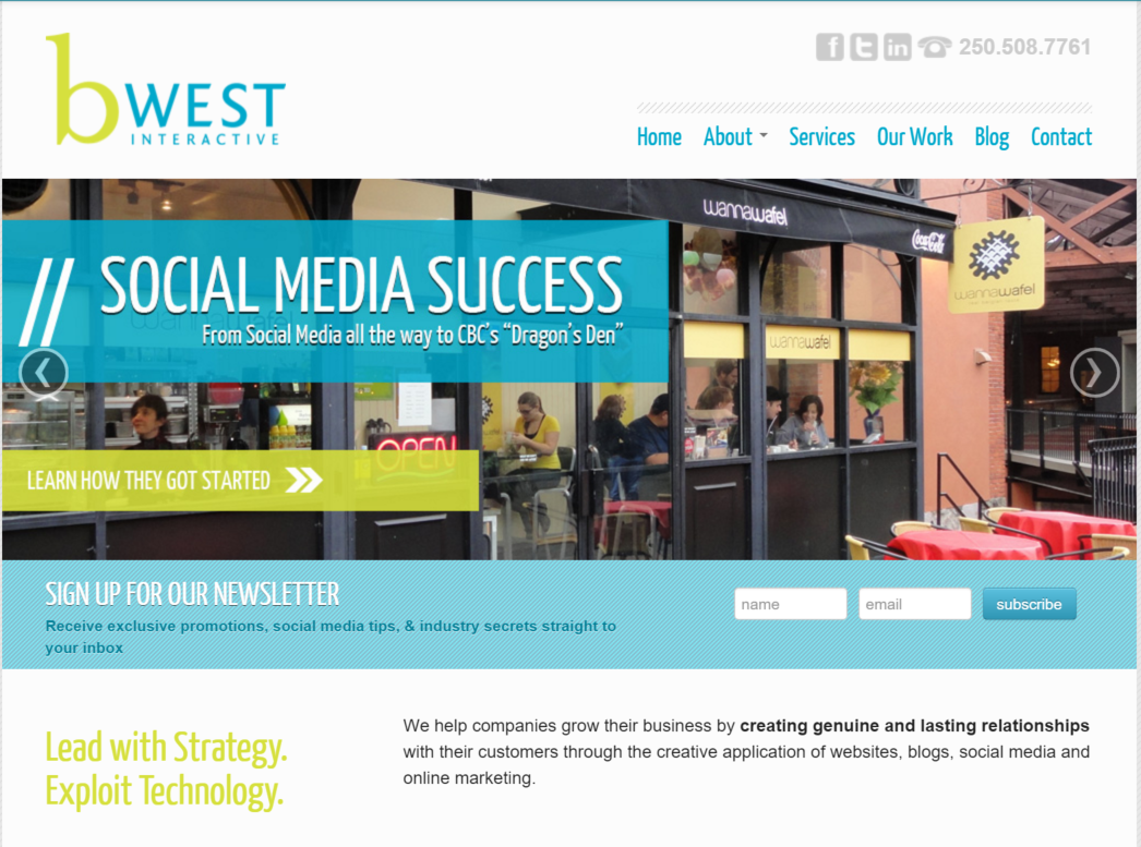 bWest Interactive